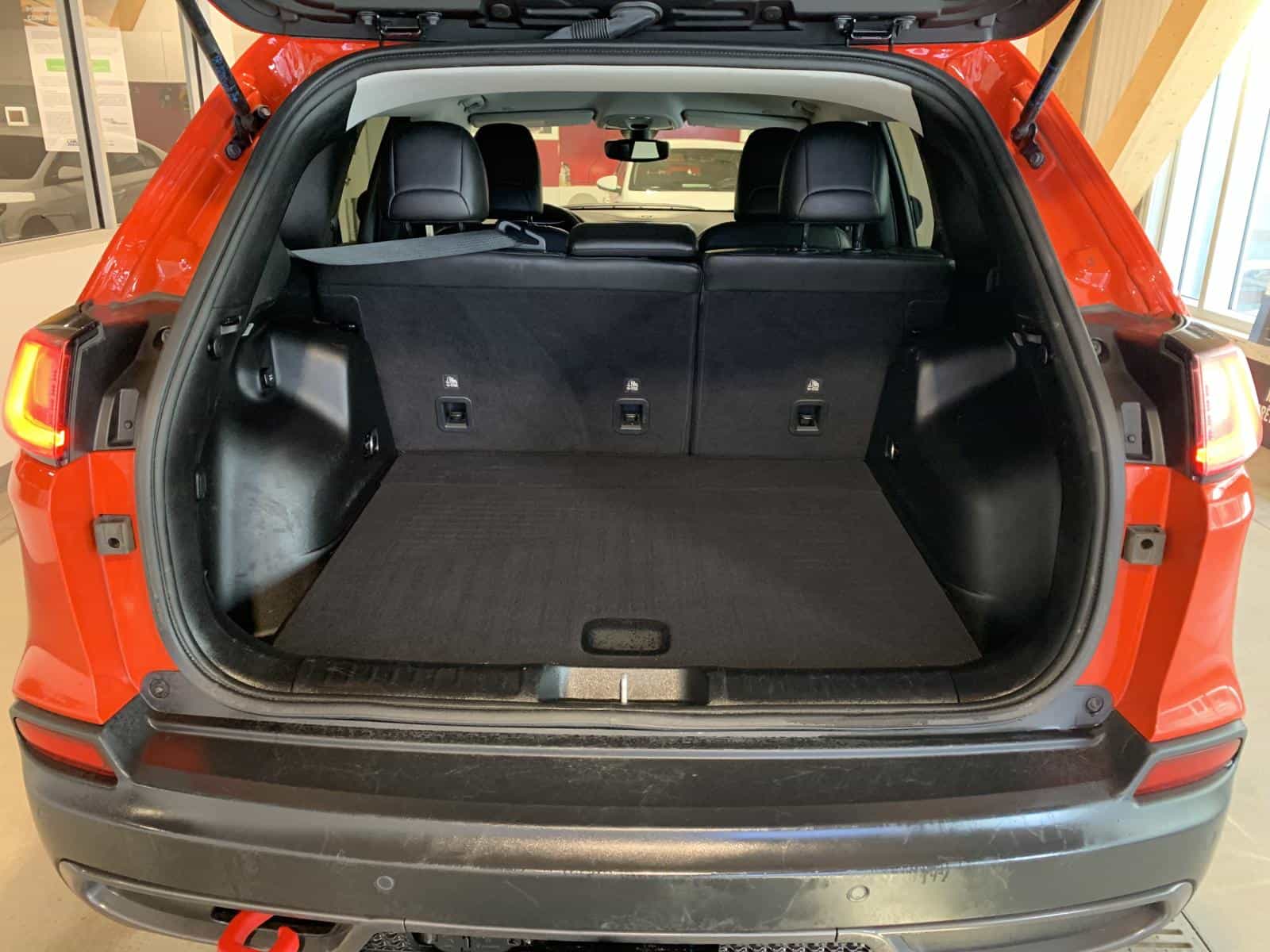 Image 13 Jeep Cherokee Trailhawk 2021