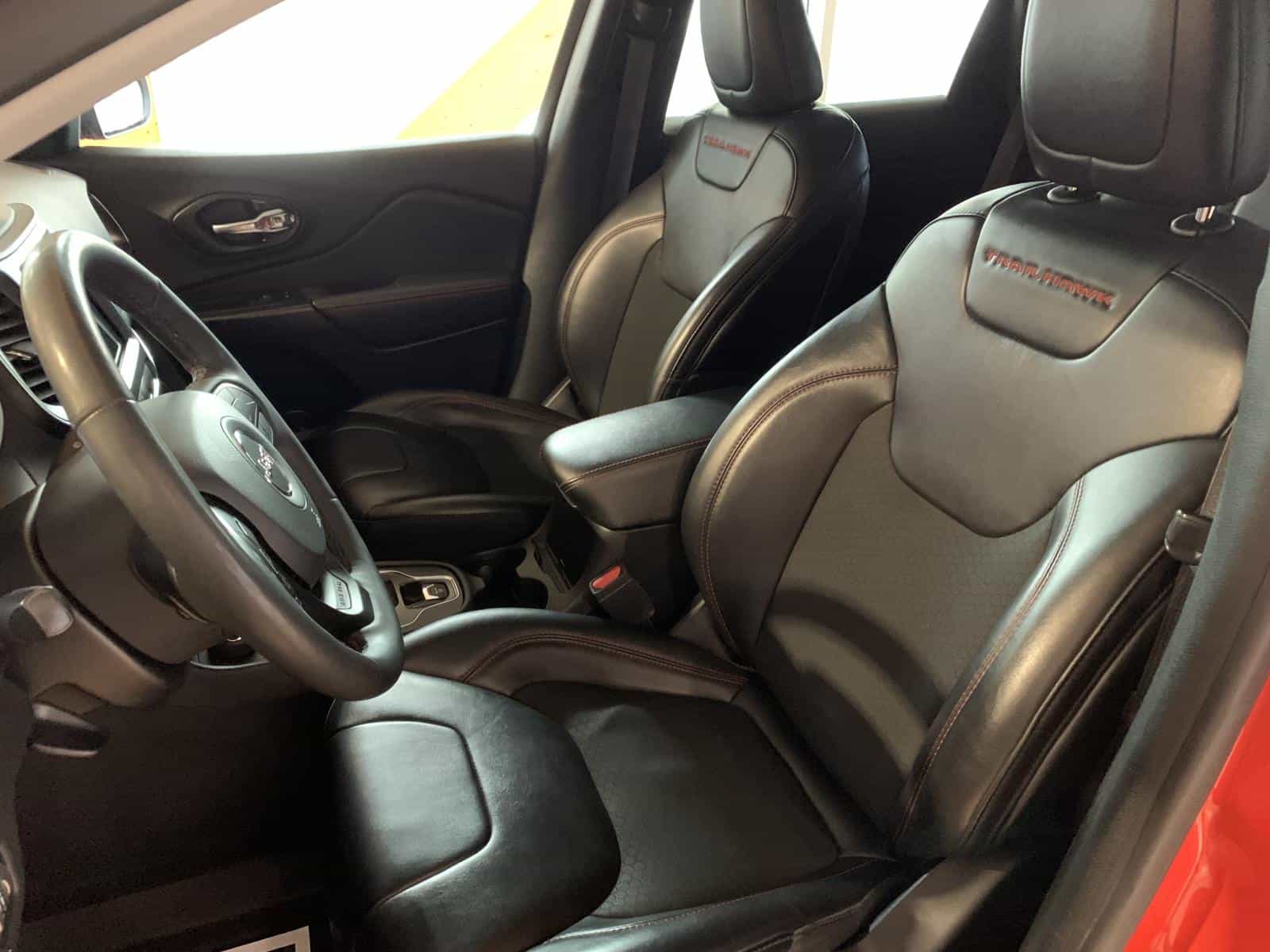 Image 14 Jeep Cherokee Trailhawk 2021