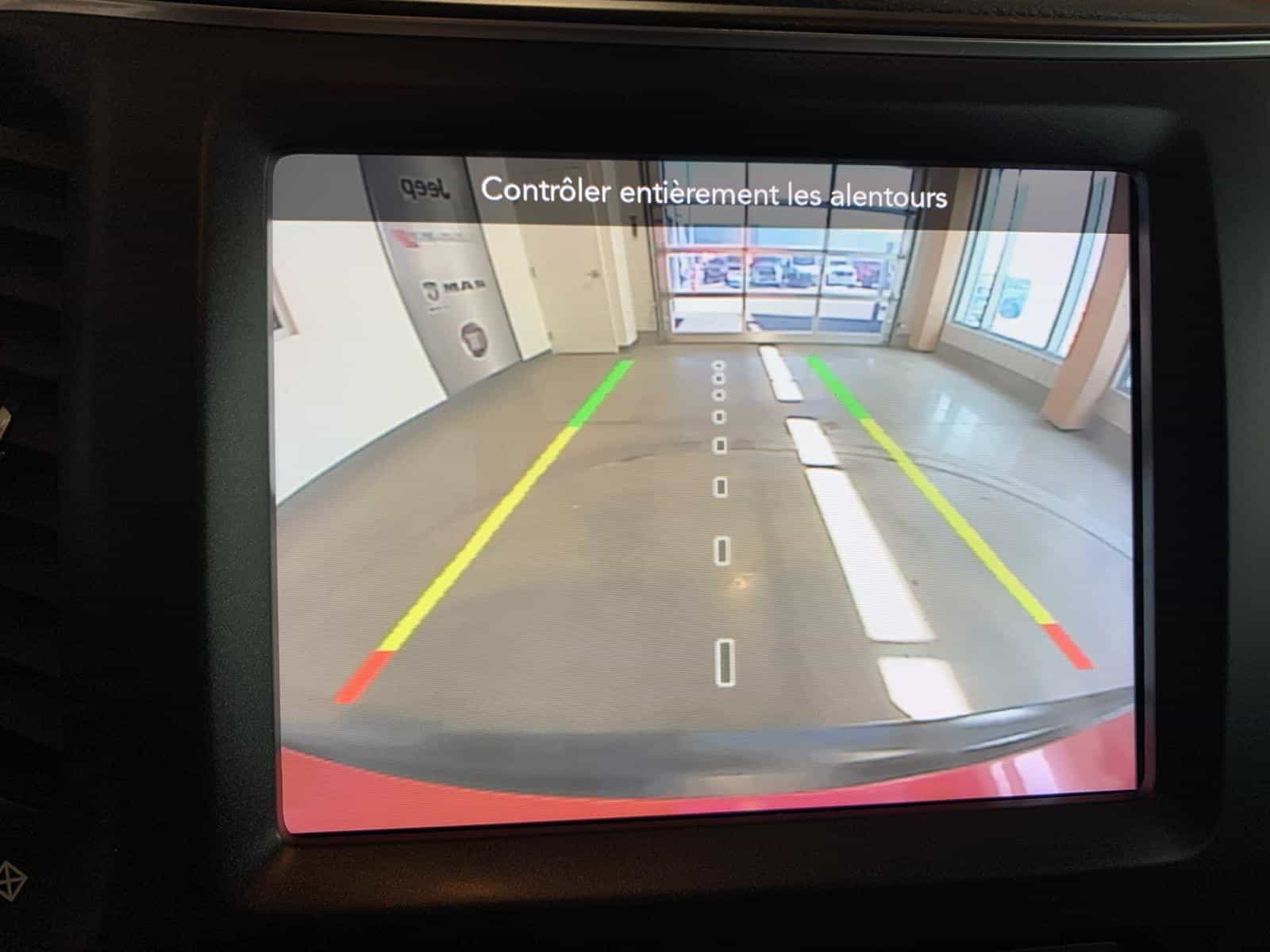 Image 19 Jeep Cherokee Trailhawk 2021