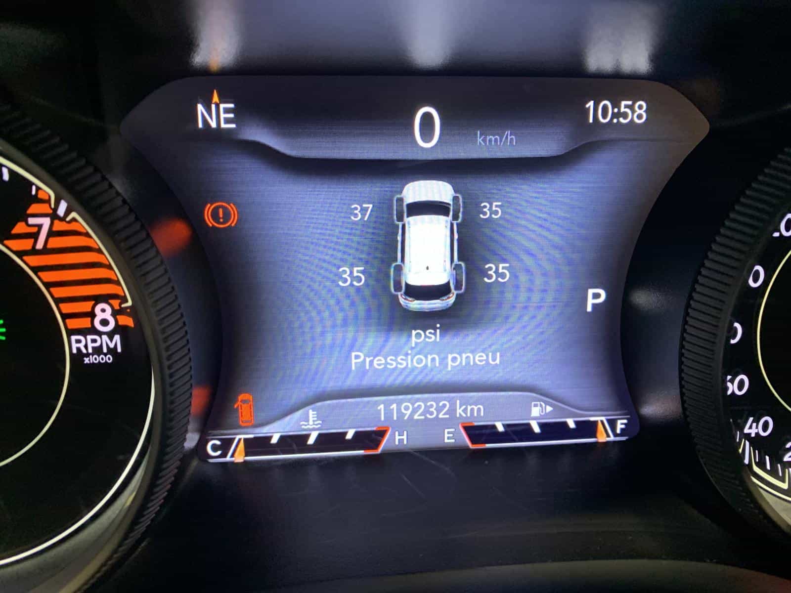 Image 18 Jeep Cherokee Trailhawk 2021