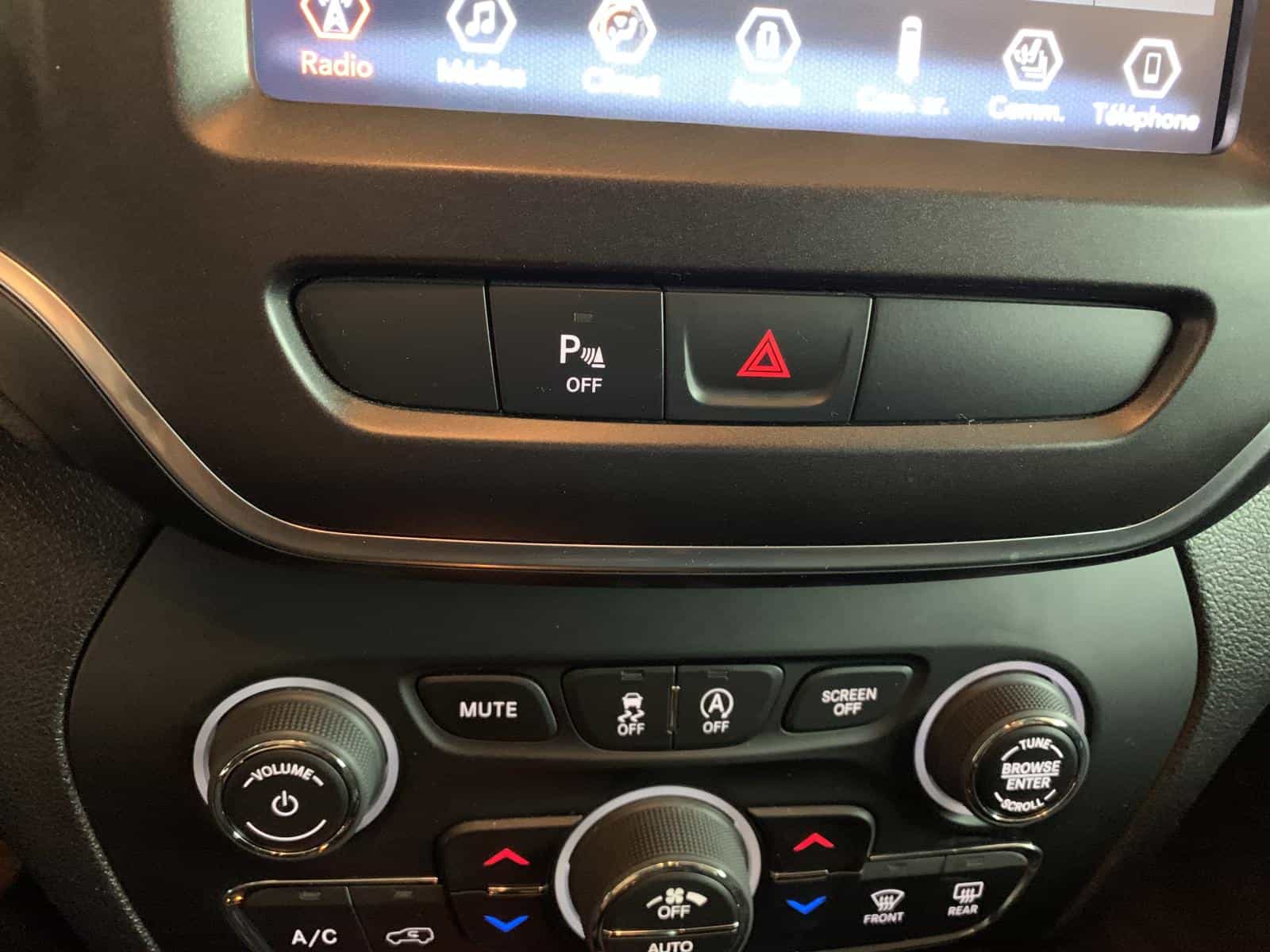 Image 21 Jeep Cherokee Trailhawk 2021