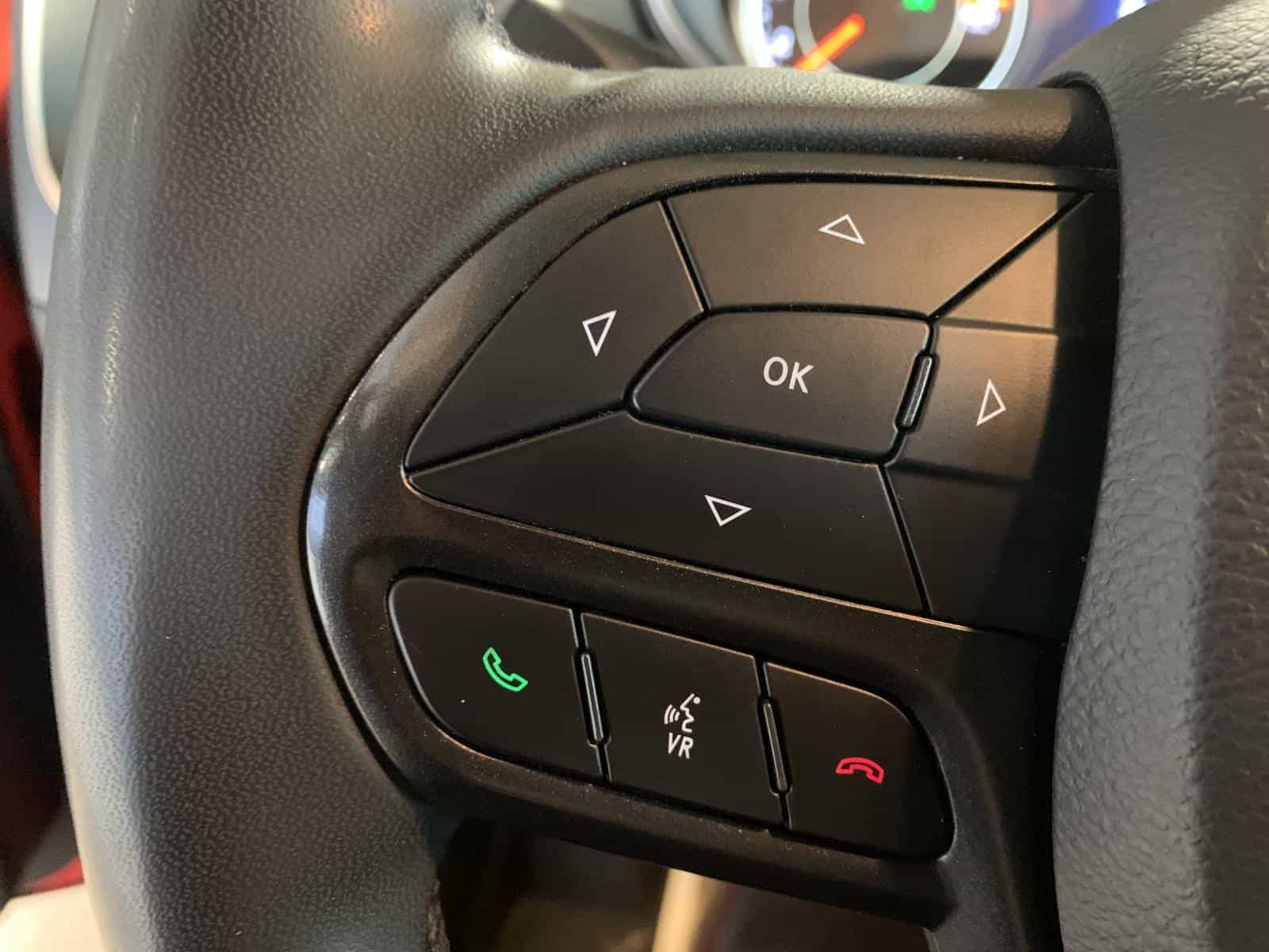 Image 26 Jeep Cherokee Trailhawk 2021