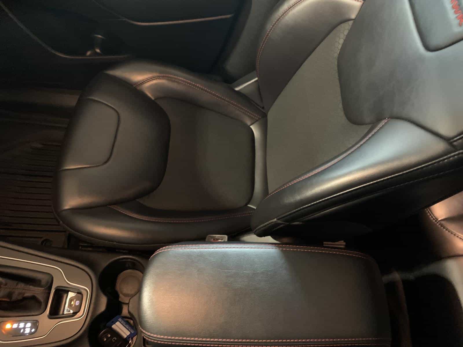 Image 33 Jeep Cherokee Trailhawk 2021