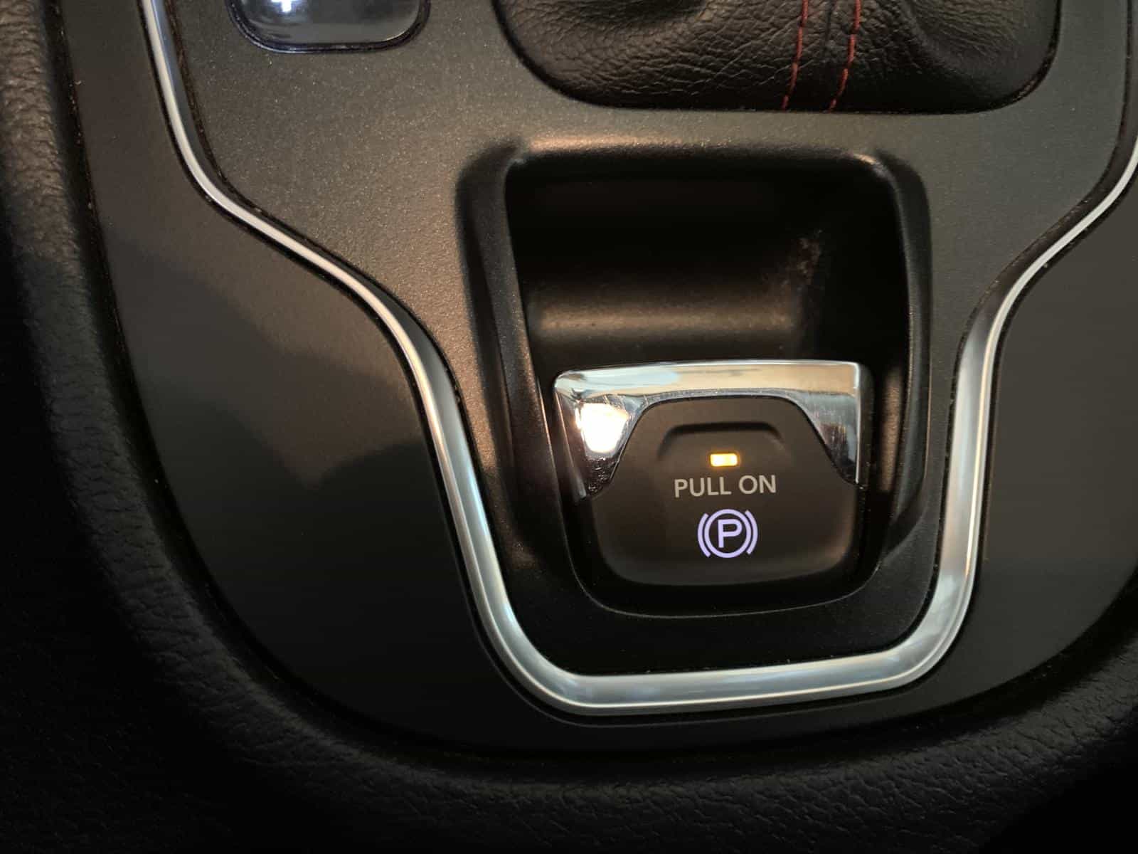 Image 36 Jeep Cherokee Trailhawk 2021