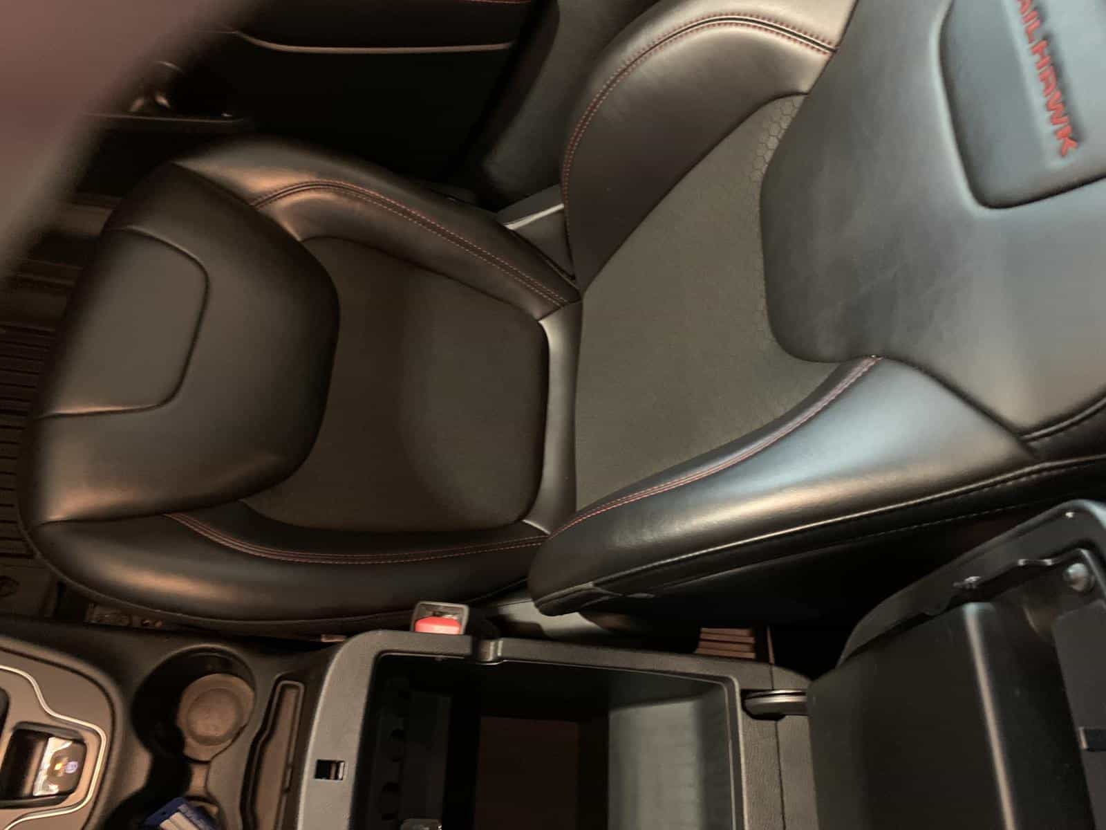 Image 34 Jeep Cherokee Trailhawk 2021