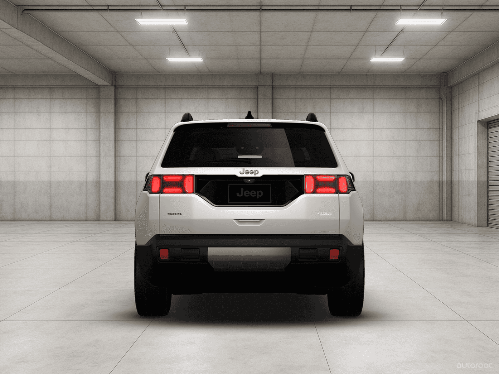 Image 6 Jeep Cherokee Overland 2026