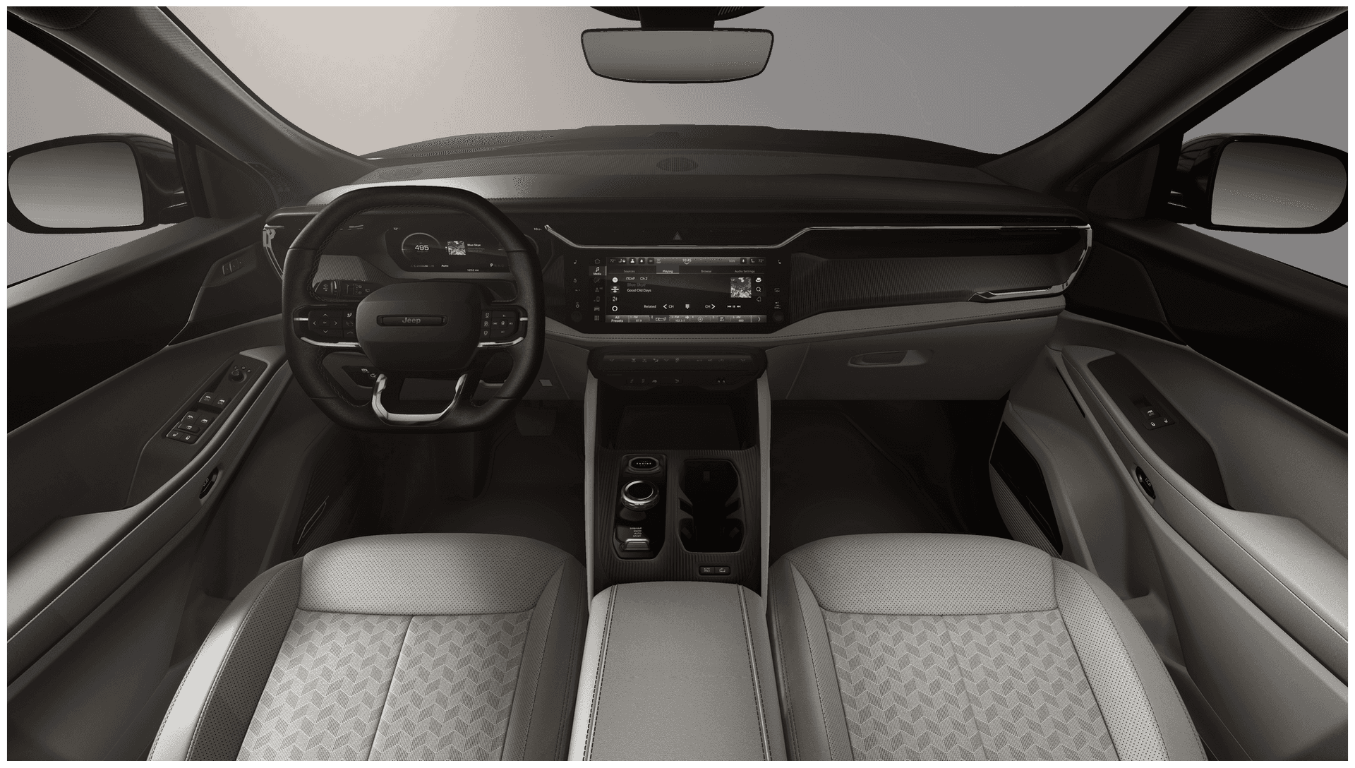 Image 10 Jeep Cherokee Overland 2026