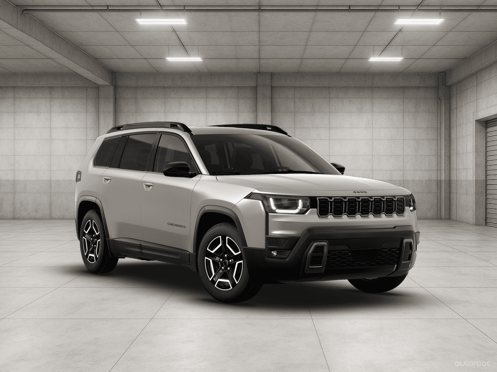 Image 9 Jeep Cherokee Laredo 2026