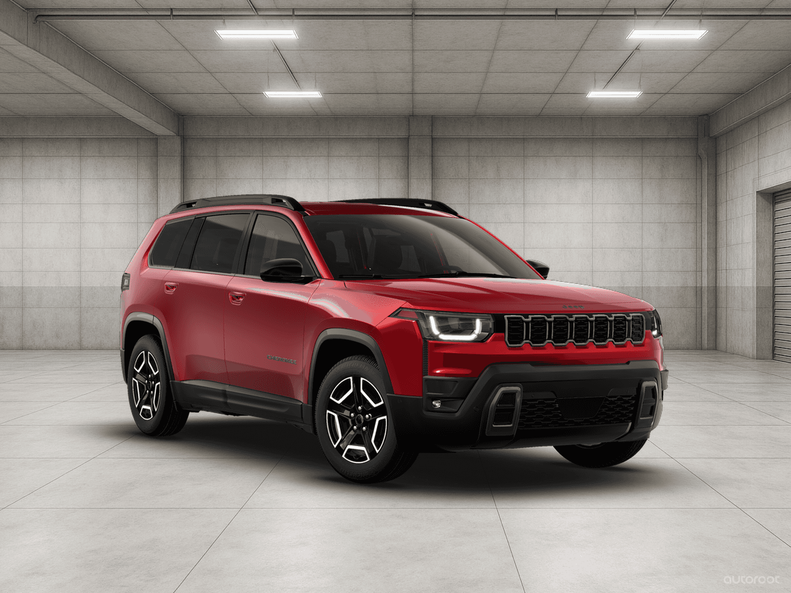 Image 9 Jeep Cherokee Limited 2026