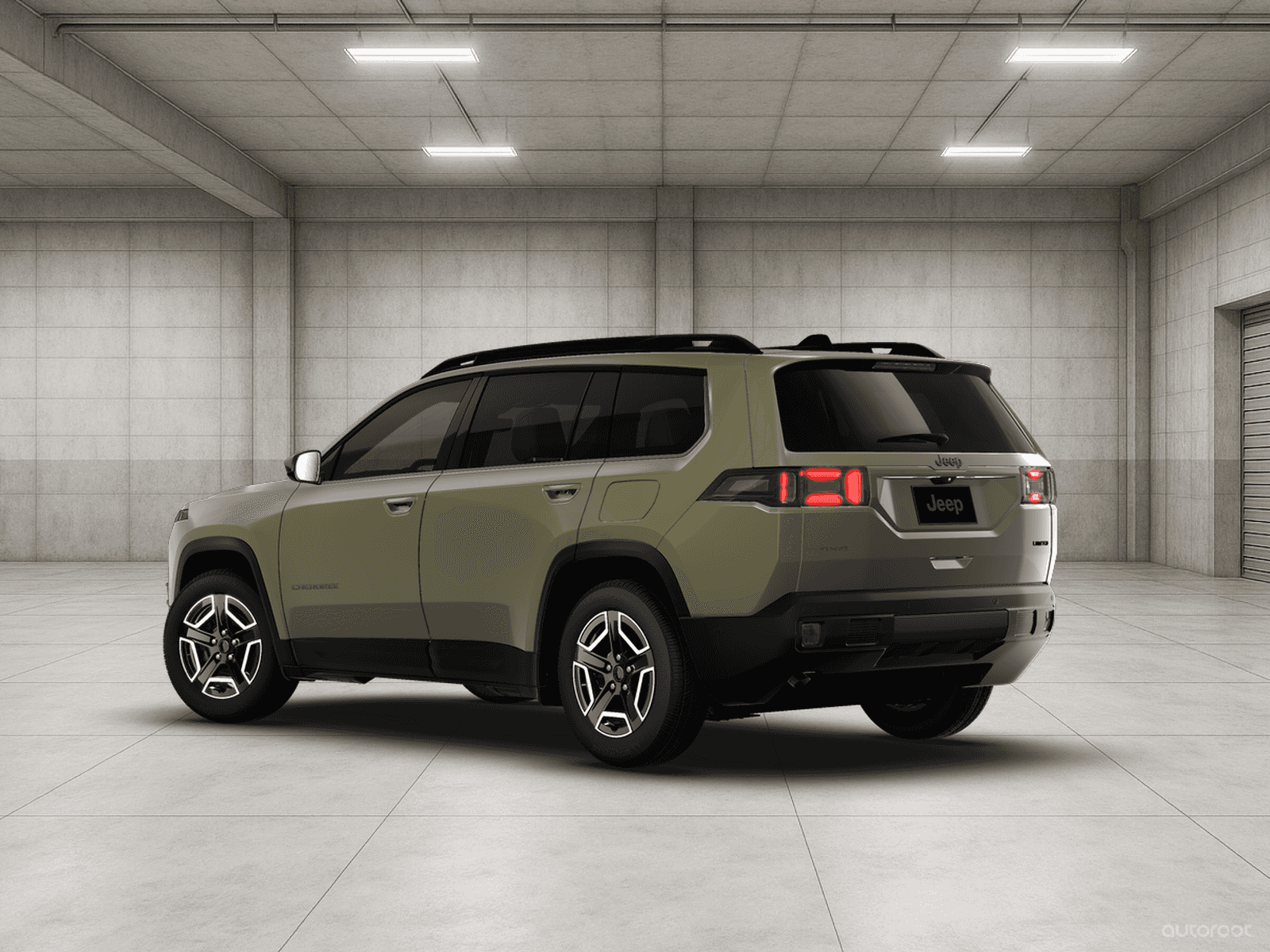 Image 5 Jeep Cherokee Limited 2026