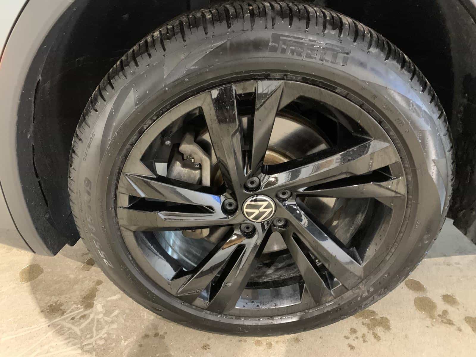 Image 9 Volkswagen Tiguan Comfortline R-L Blk 2023