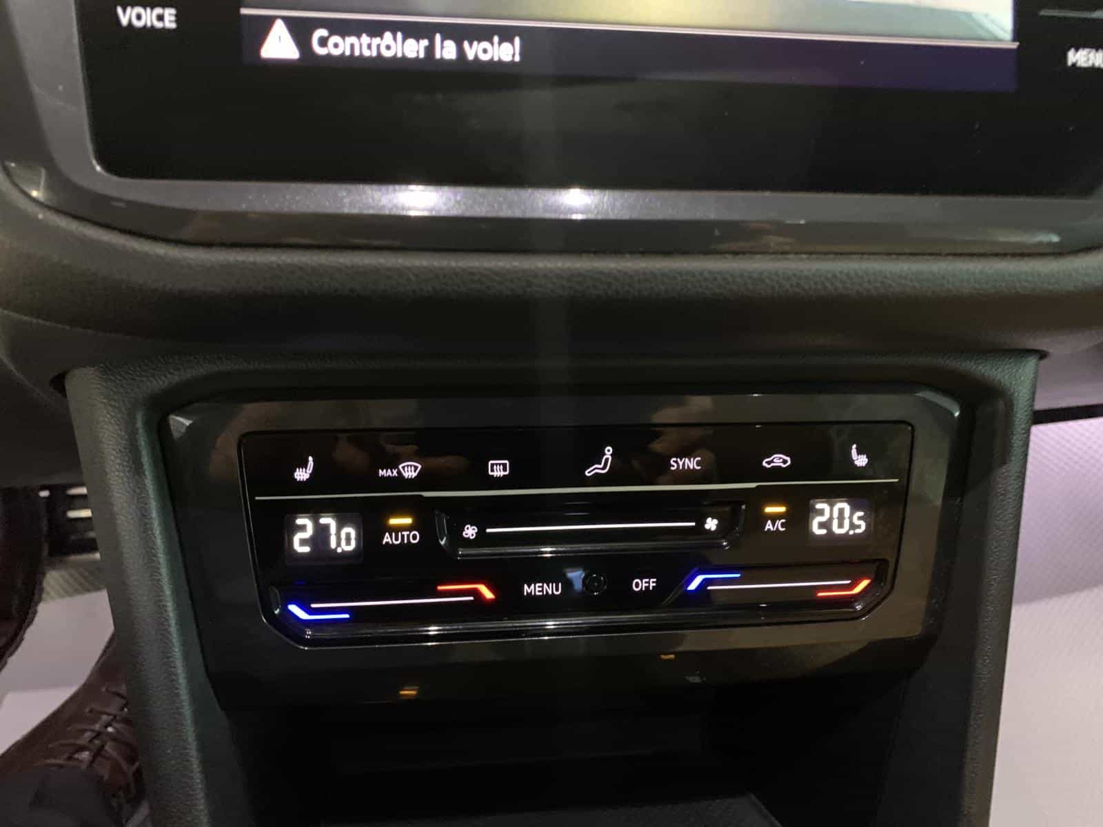 Image 21 Volkswagen Tiguan Comfortline R-L Blk 2023