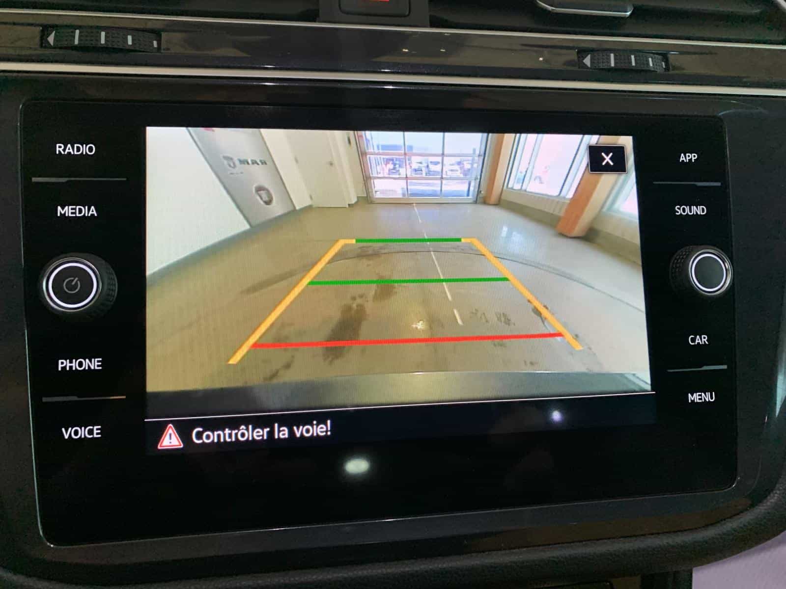 Image 20 Volkswagen Tiguan Comfortline R-L Blk 2023