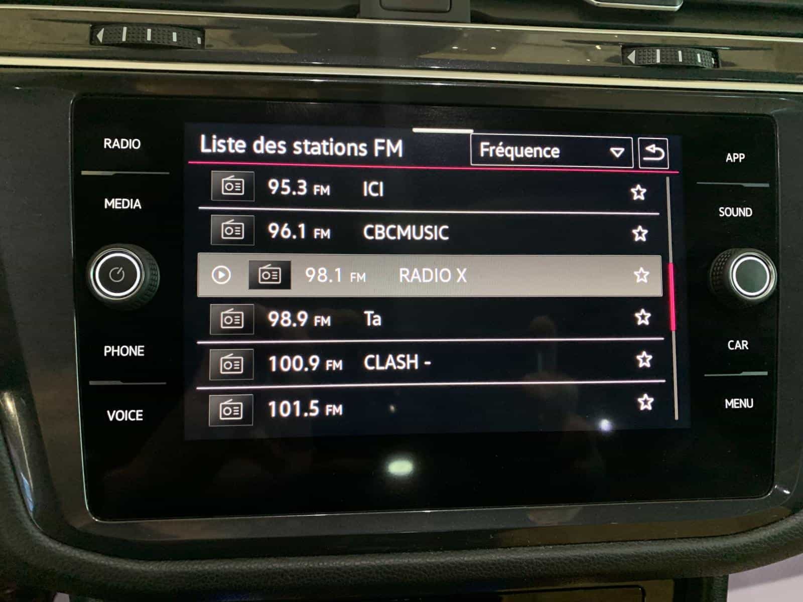 Image 40 Volkswagen Tiguan Comfortline R-L Blk 2023