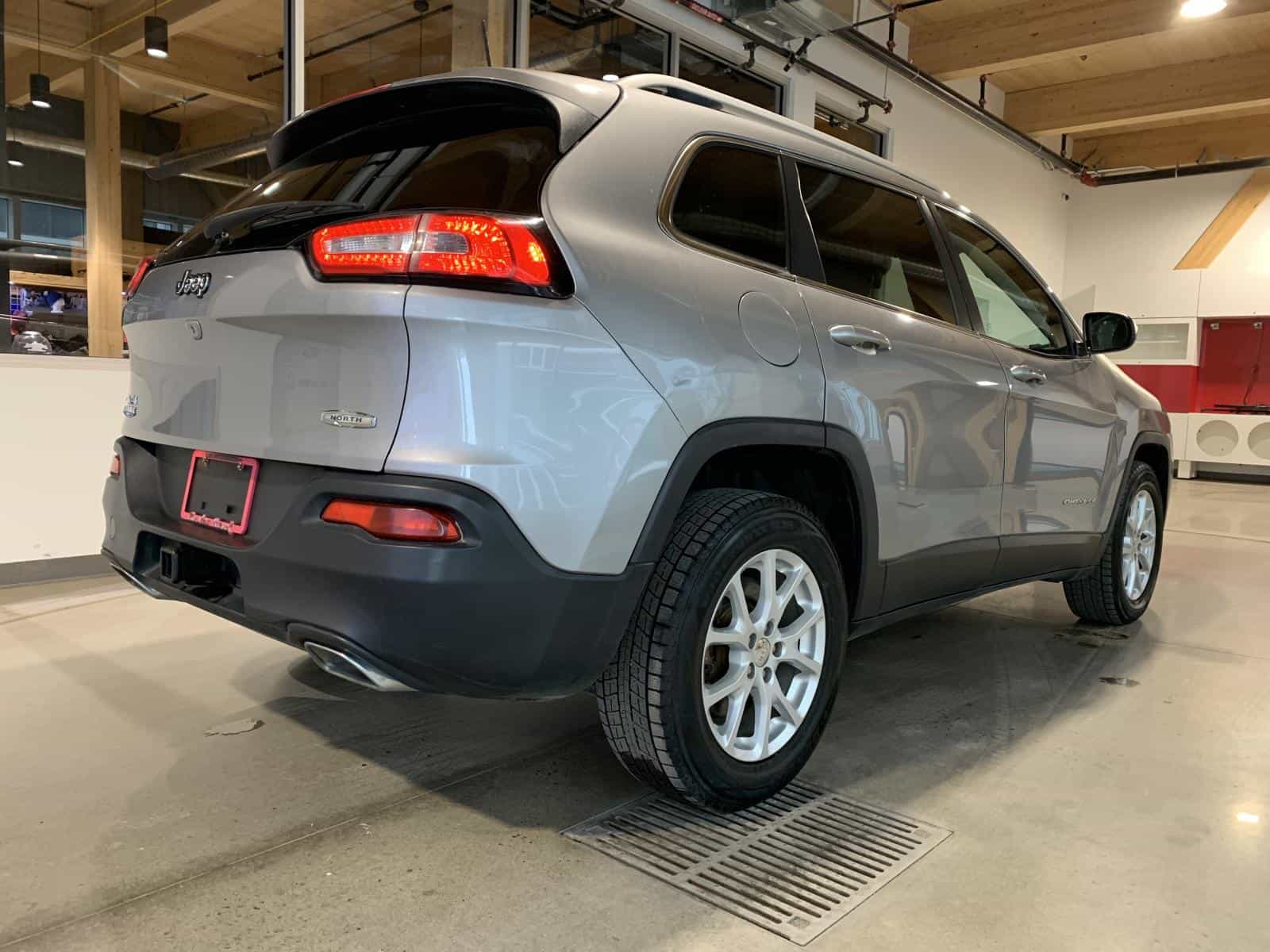 Image 4 Jeep Cherokee North 2016
