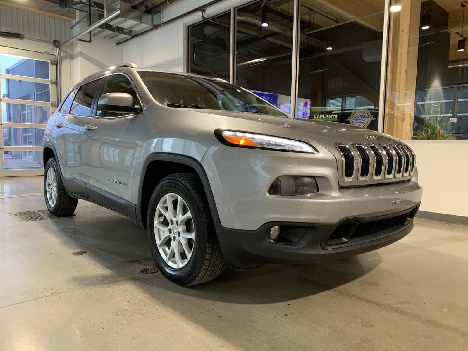 Image 5 Jeep Cherokee North 2016