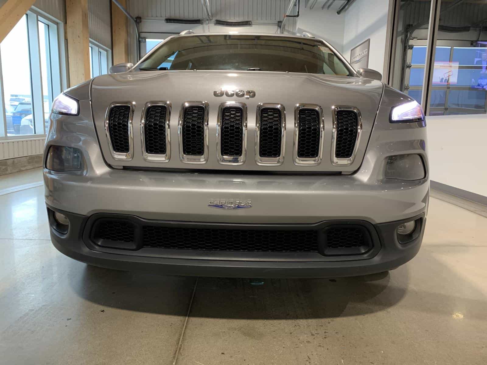 Image 6 Jeep Cherokee North 2016