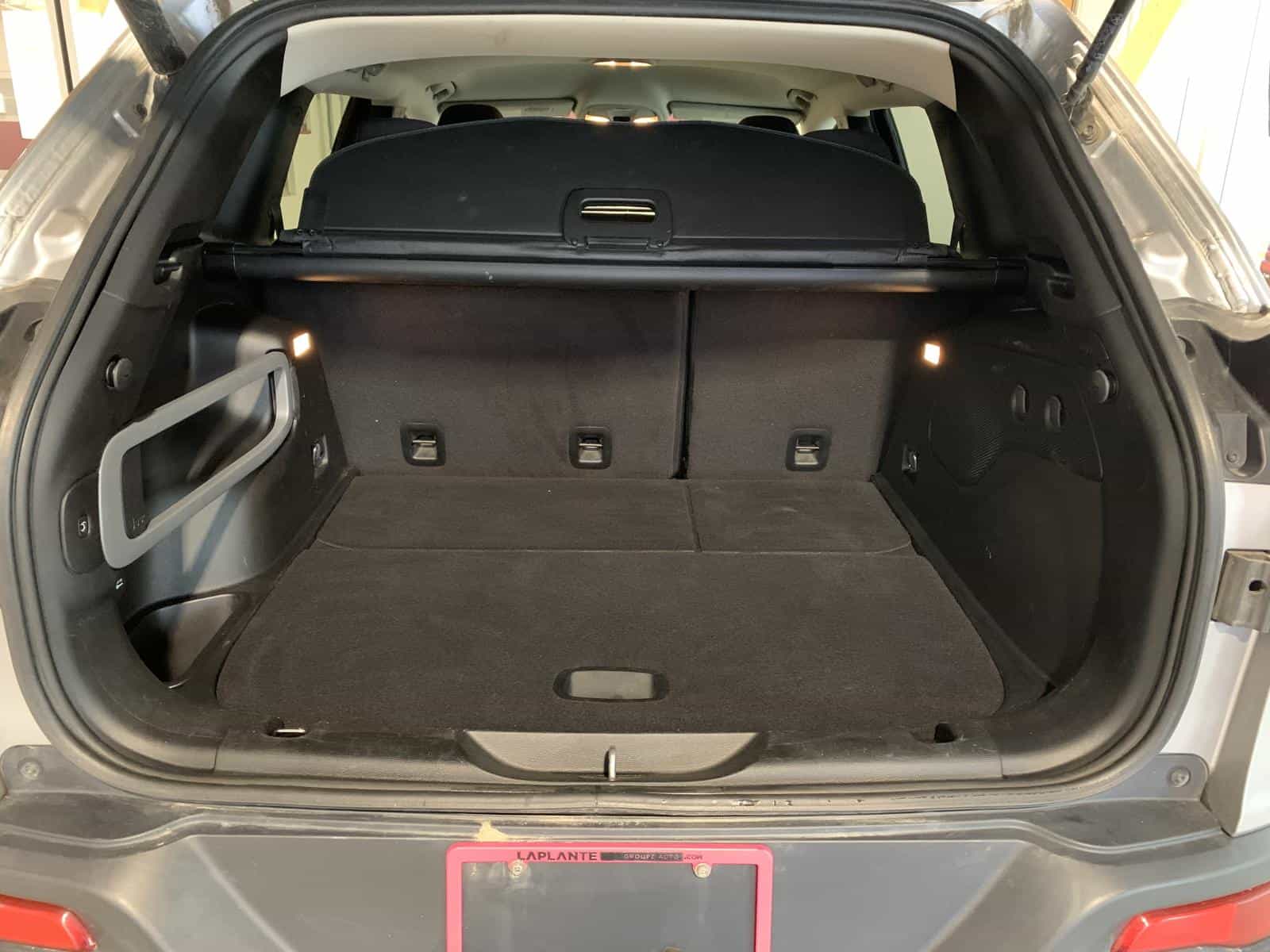 Image 11 Jeep Cherokee North 2016