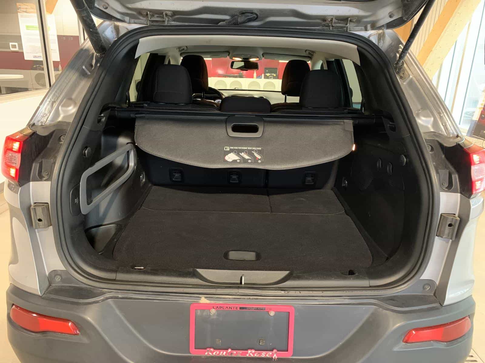 Image 12 Jeep Cherokee North 2016