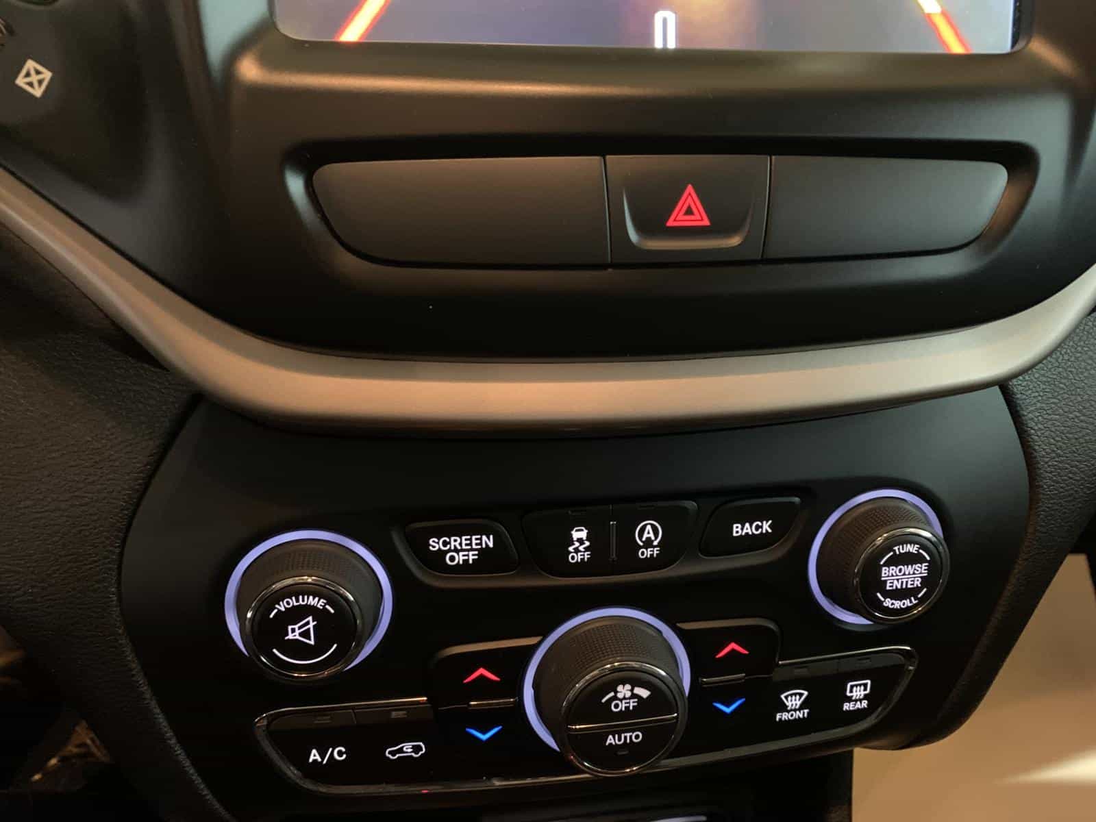 Image 19 Jeep Cherokee North 2016