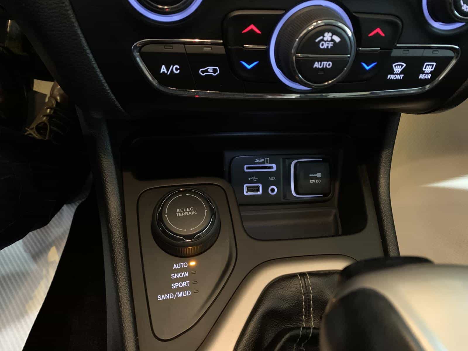 Image 20 Jeep Cherokee North 2016