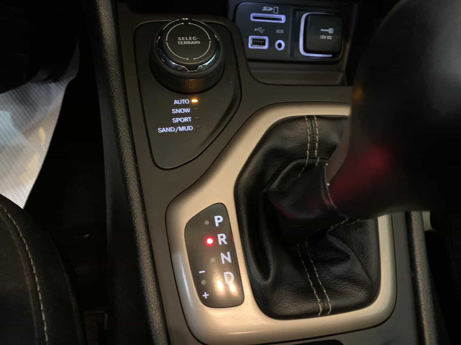 Image 23 Jeep Cherokee North 2016