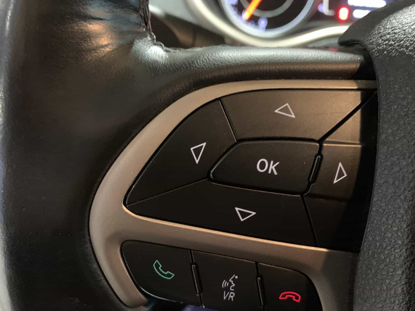 Image 26 Jeep Cherokee North 2016