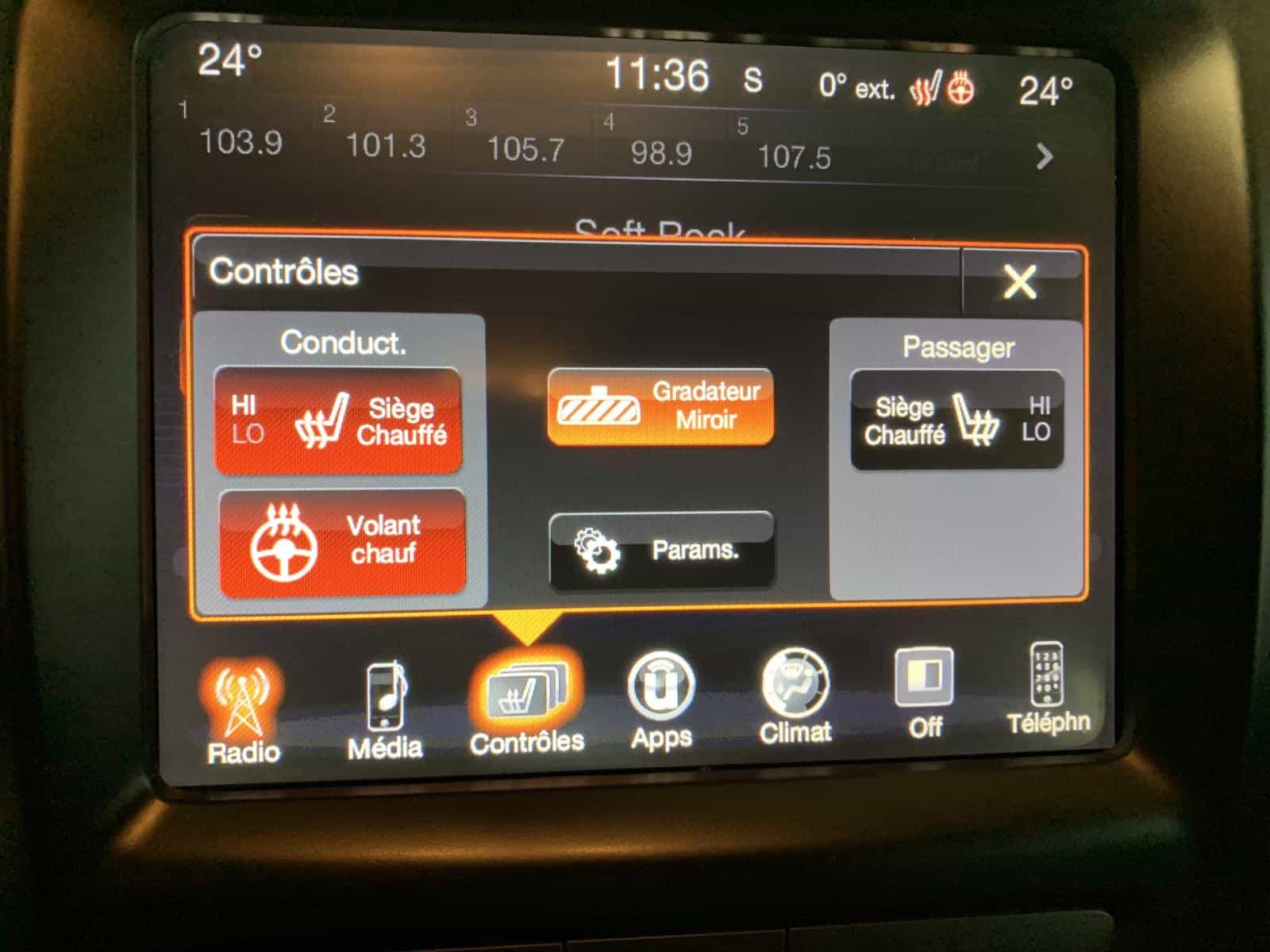 Image 35 Jeep Cherokee North 2016