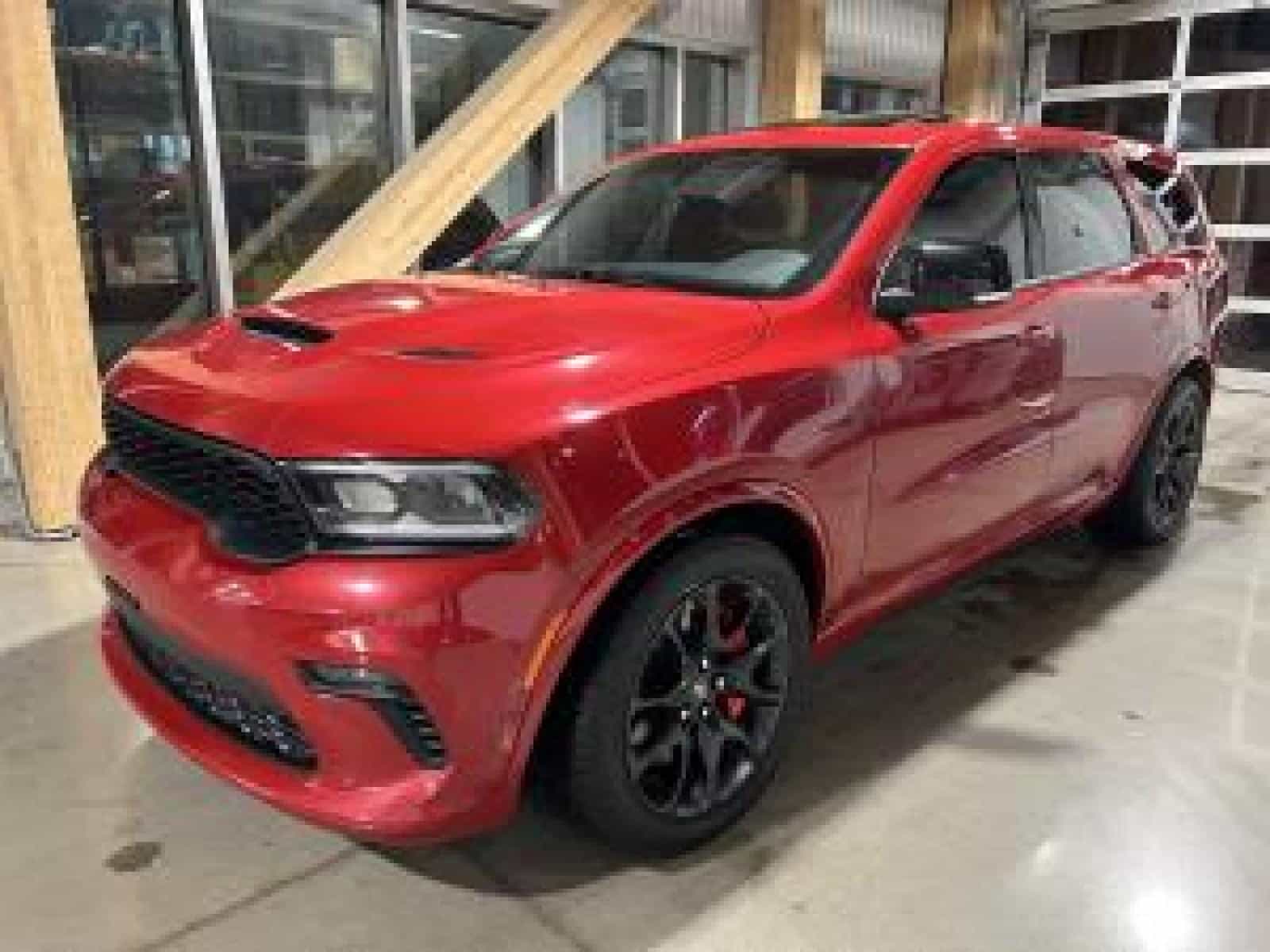 Image 1 Dodge Durango R/T 2021