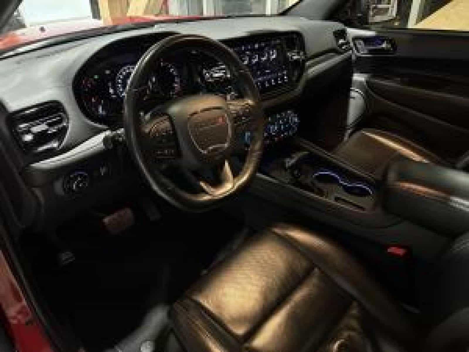 Image 12 Dodge Durango R/T 2021