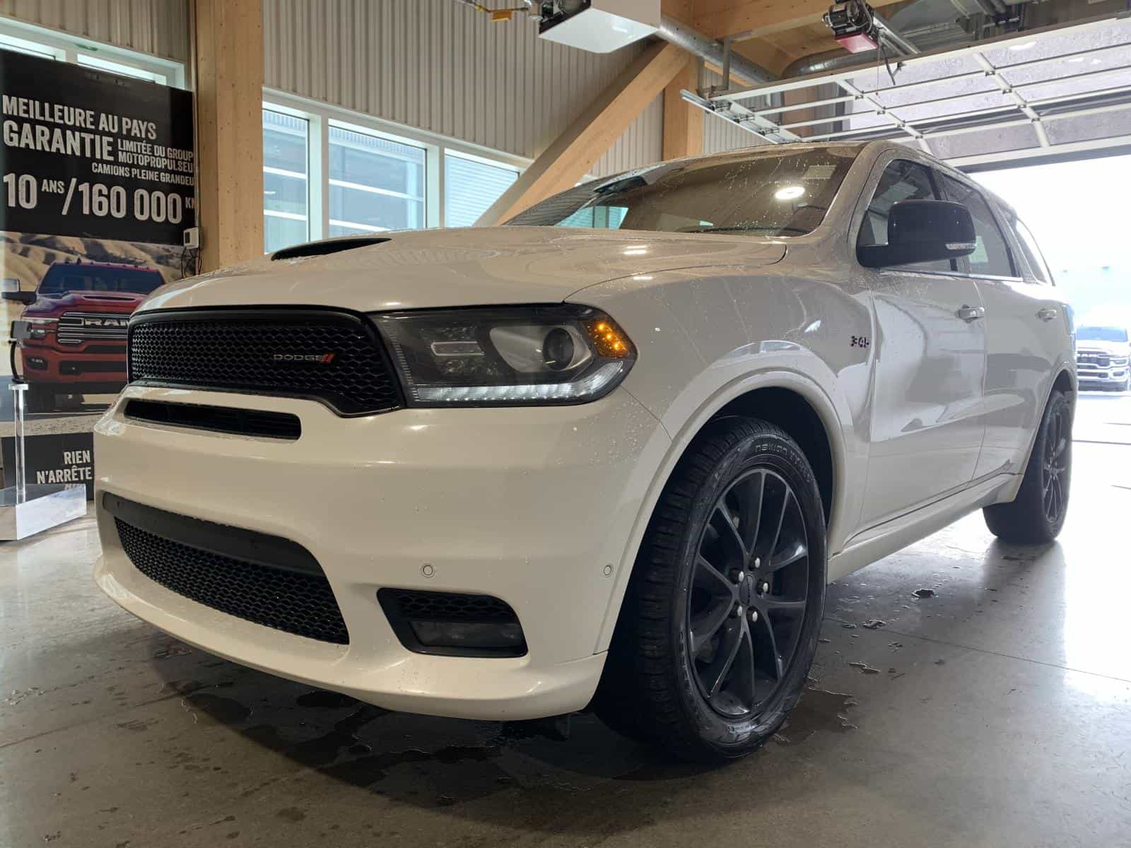 2018 Dodge Durango R/T - Image 1