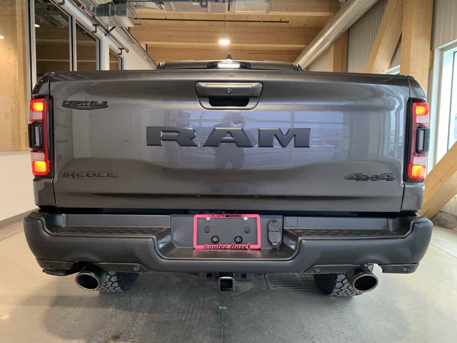 Image 5 RAM 1500 Rebel 2021