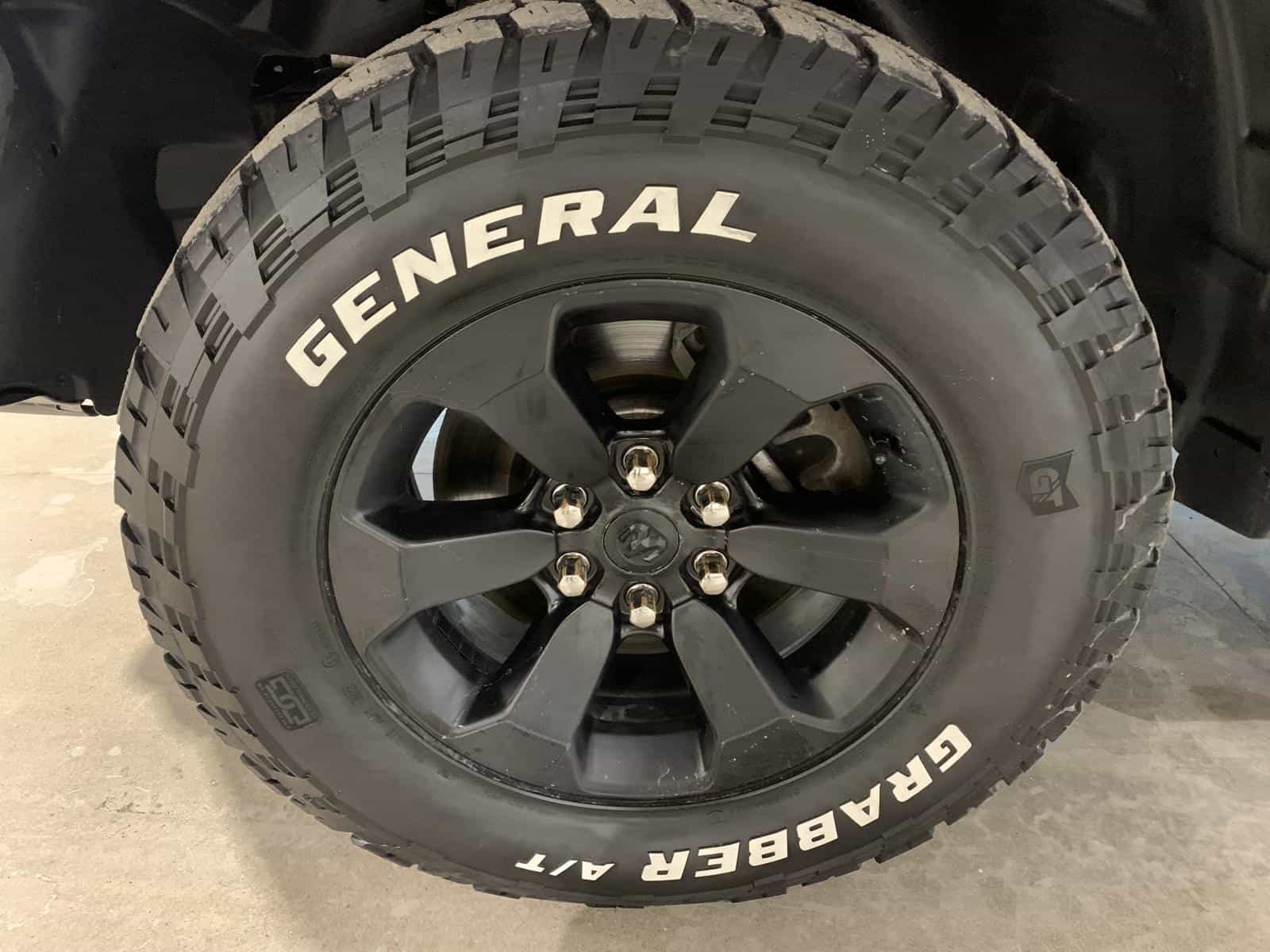 Image 8 RAM 1500 Rebel 2021