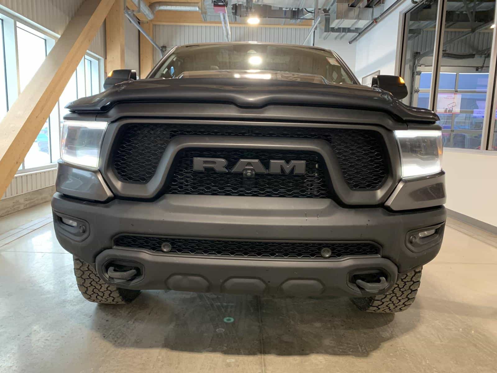 Image 7 RAM 1500 Rebel 2021