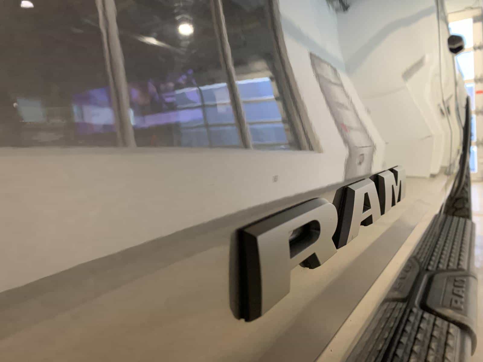 Image 9 RAM 1500 Rebel 2021