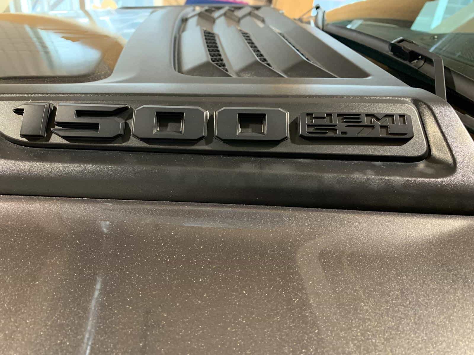 Image 10 RAM 1500 Rebel 2021