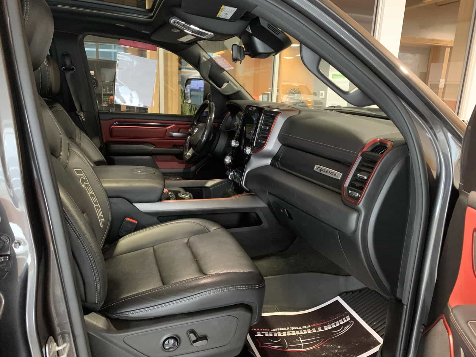 Image 11 RAM 1500 Rebel 2021