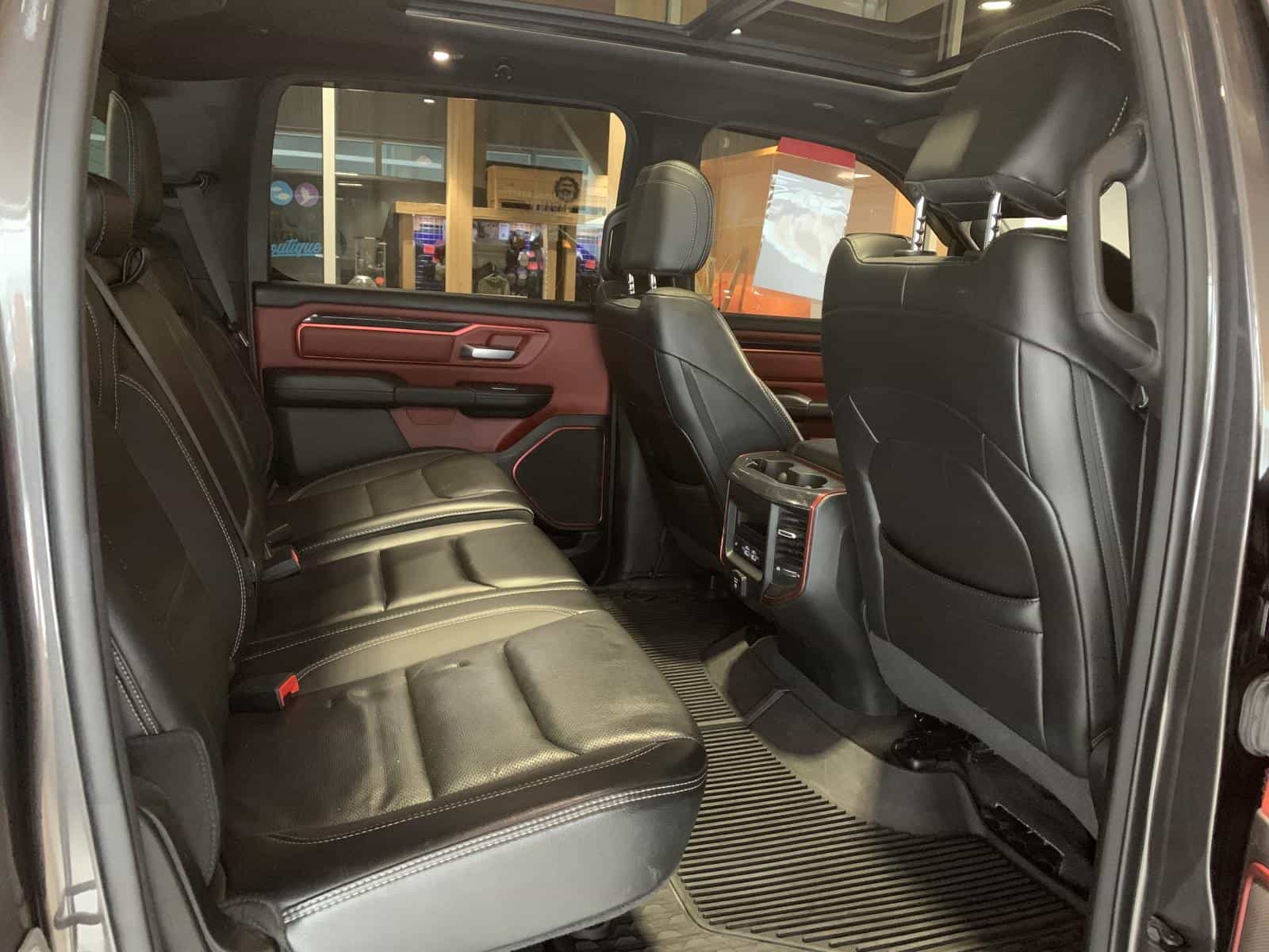 Image 12 RAM 1500 Rebel 2021