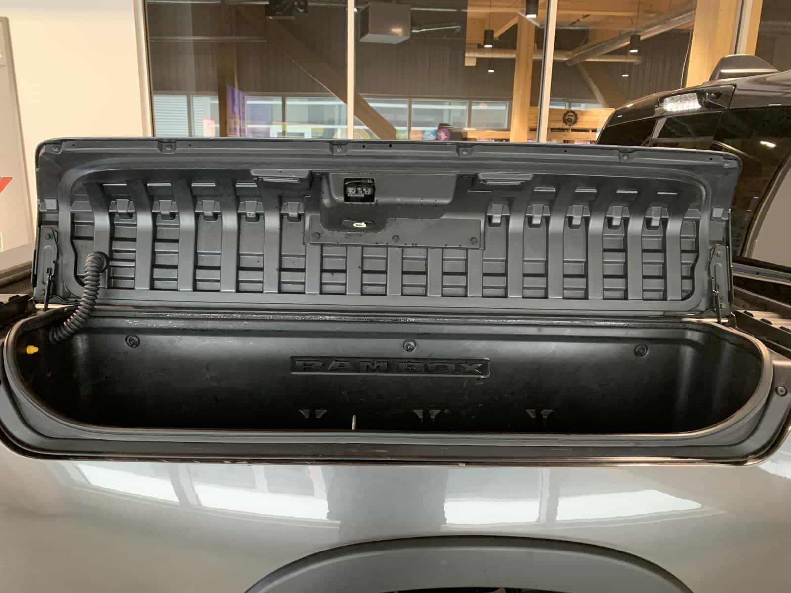 Image 13 RAM 1500 Rebel 2021