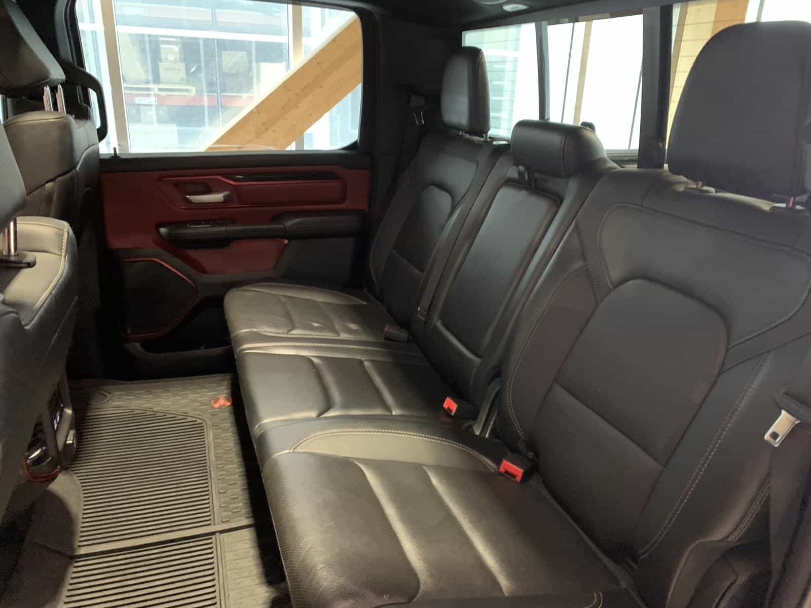 Image 16 RAM 1500 Rebel 2021