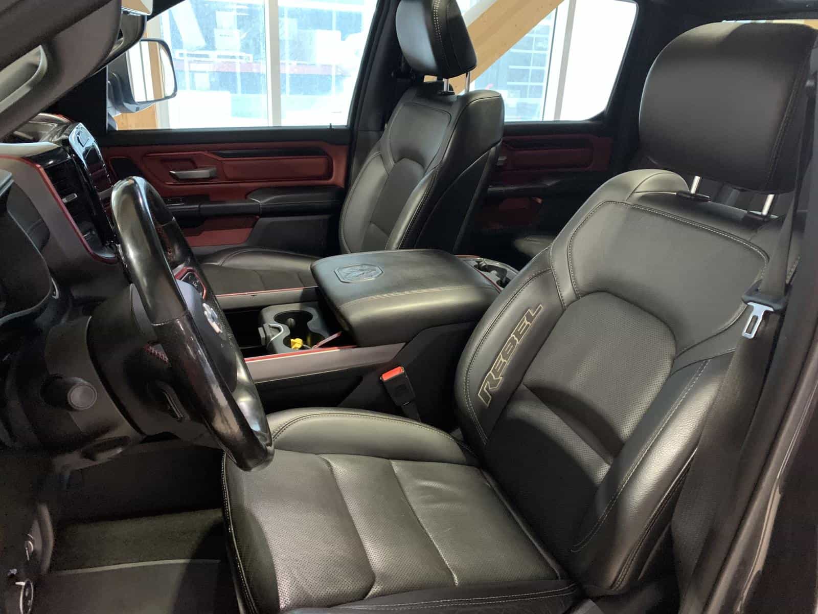 Image 15 RAM 1500 Rebel 2021