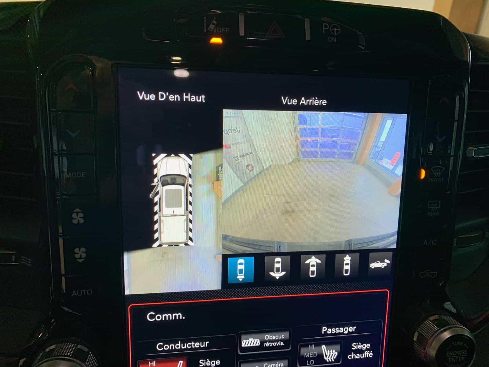 Image 19 RAM 1500 Rebel 2021