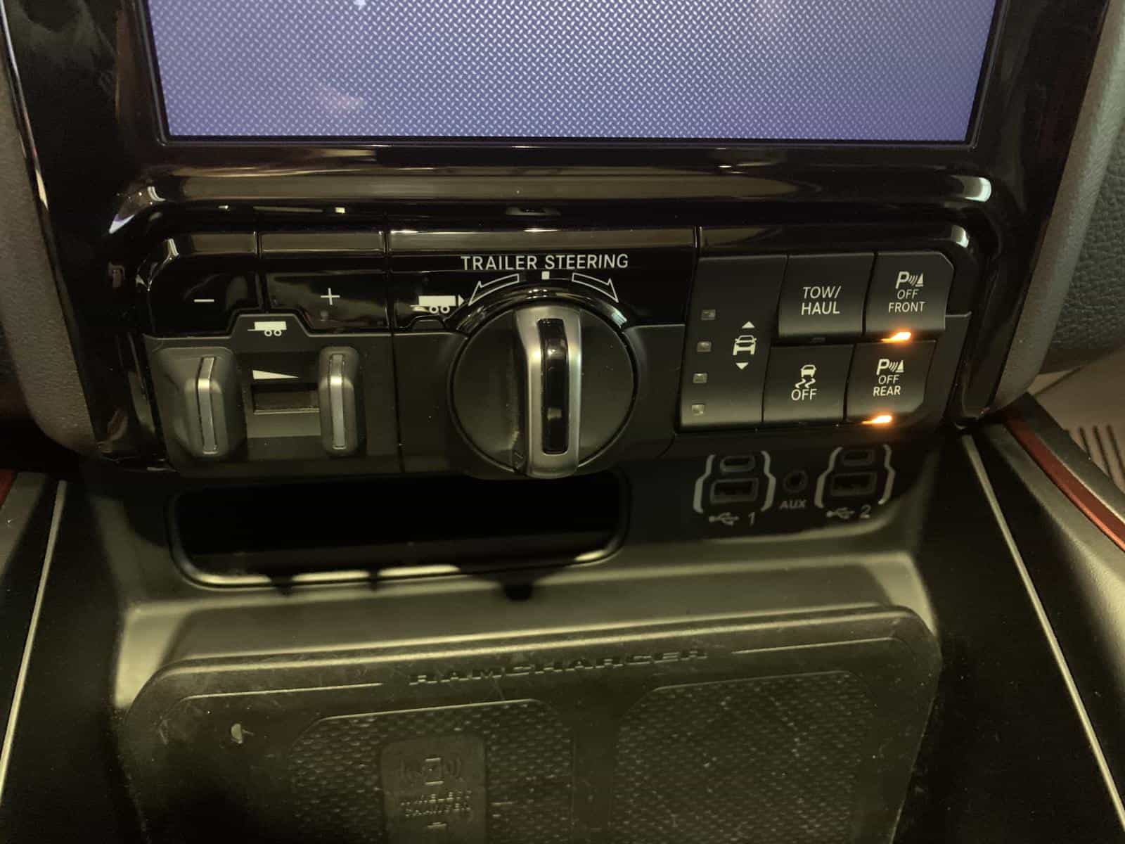 Image 21 RAM 1500 Rebel 2021