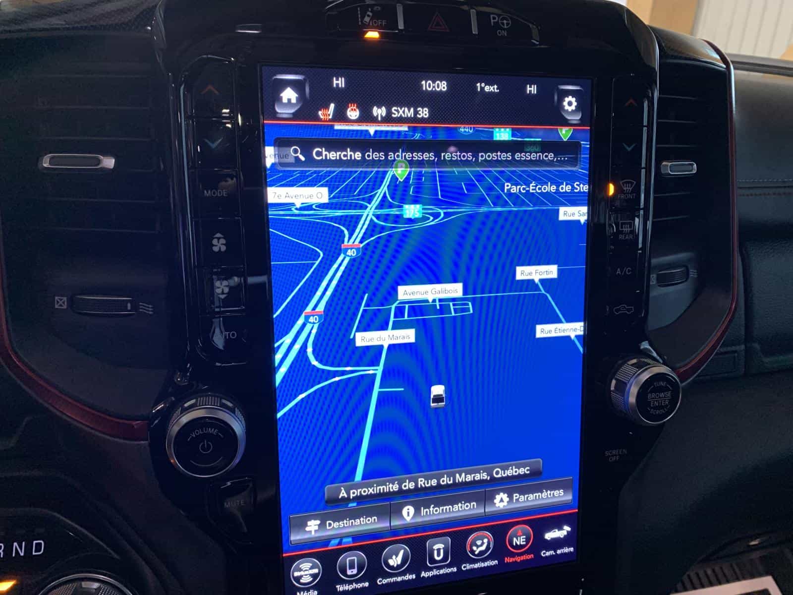 Image 22 RAM 1500 Rebel 2021