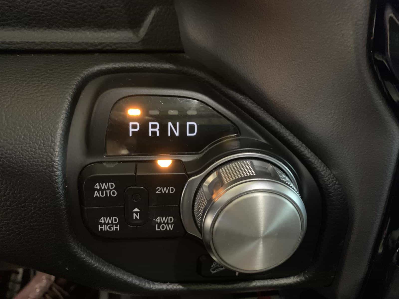 Image 24 RAM 1500 Rebel 2021