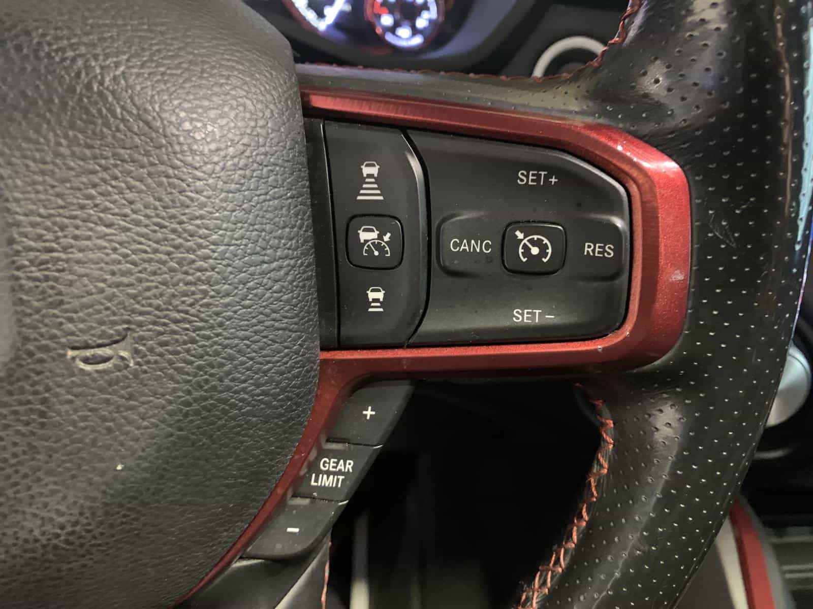 Image 25 RAM 1500 Rebel 2021