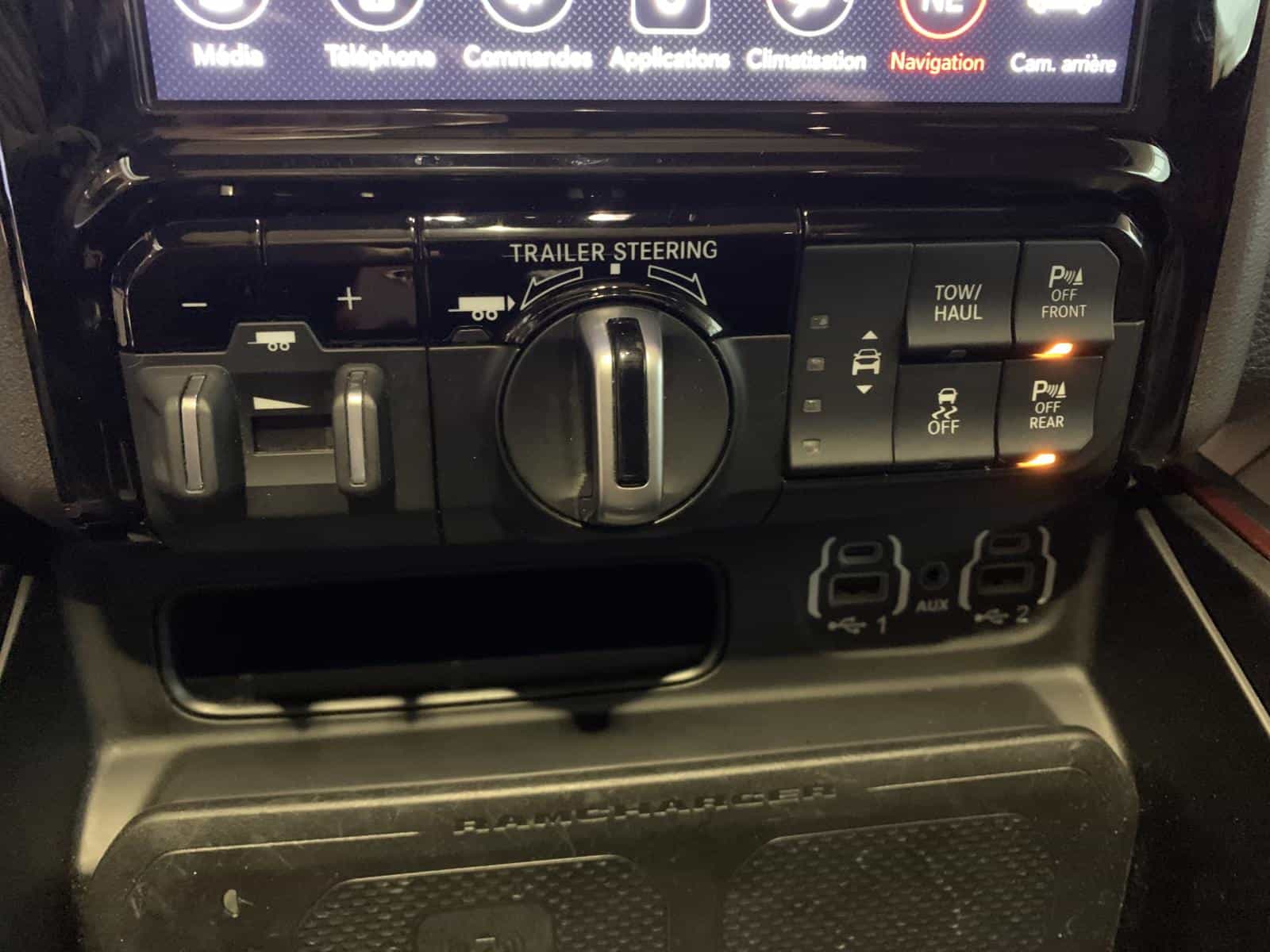 Image 23 RAM 1500 Rebel 2021