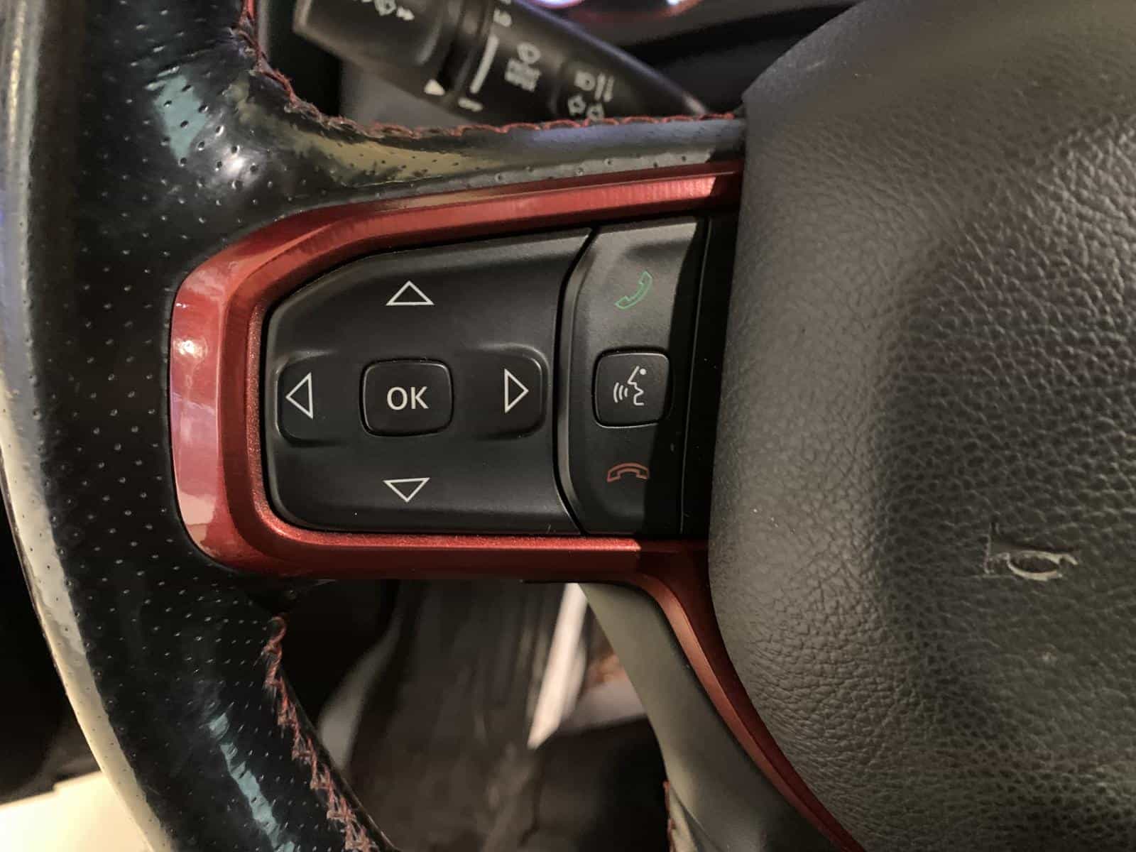 Image 26 RAM 1500 Rebel 2021