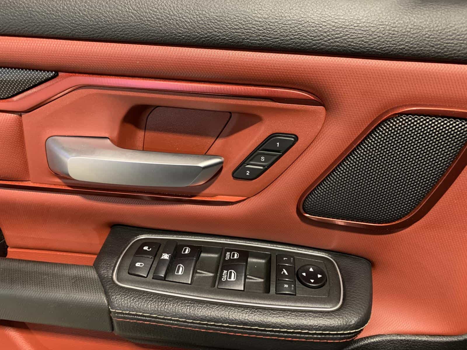 Image 30 RAM 1500 Rebel 2021