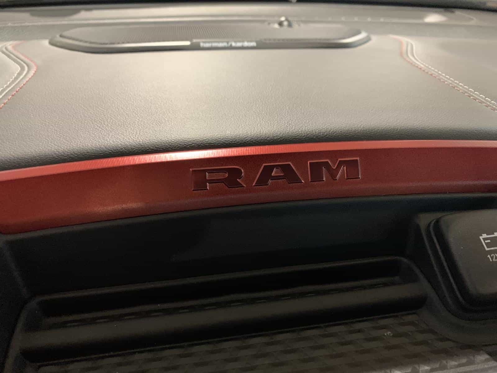 Image 31 RAM 1500 Rebel 2021